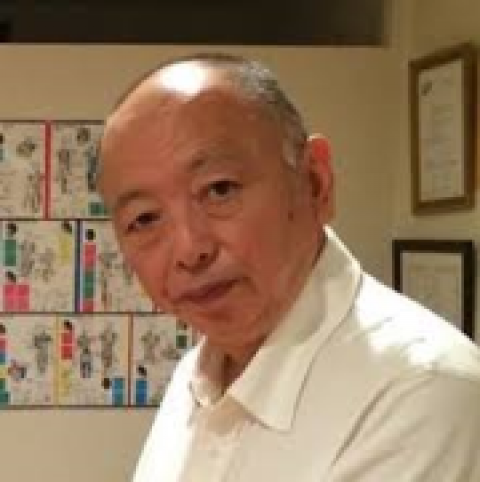 日本キネシオロジー総合学院 石丸　賢一（学院長）画像