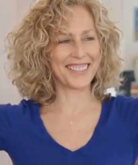 アレクサンダー・テクニーク神戸 個人レッスン with Caren Bayer from NYC 画像