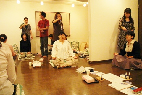 フラワーエッセンスのハートサポートシステム フラワーエッセンス基礎講座　（パート１）【通いの講座】画像