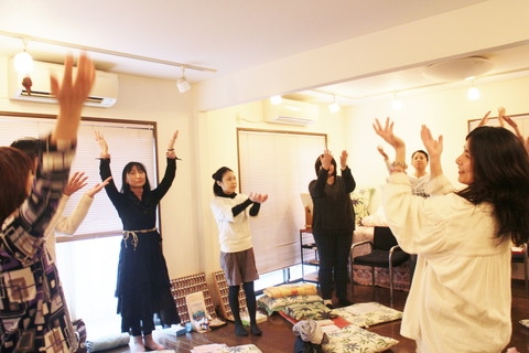 フラワーエッセンスのハートサポートシステム マウントフジフラワーエッセンスプロ養成講座　【集中講座】画像