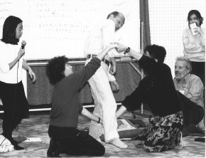 プロセス指向心理学(POP)画像